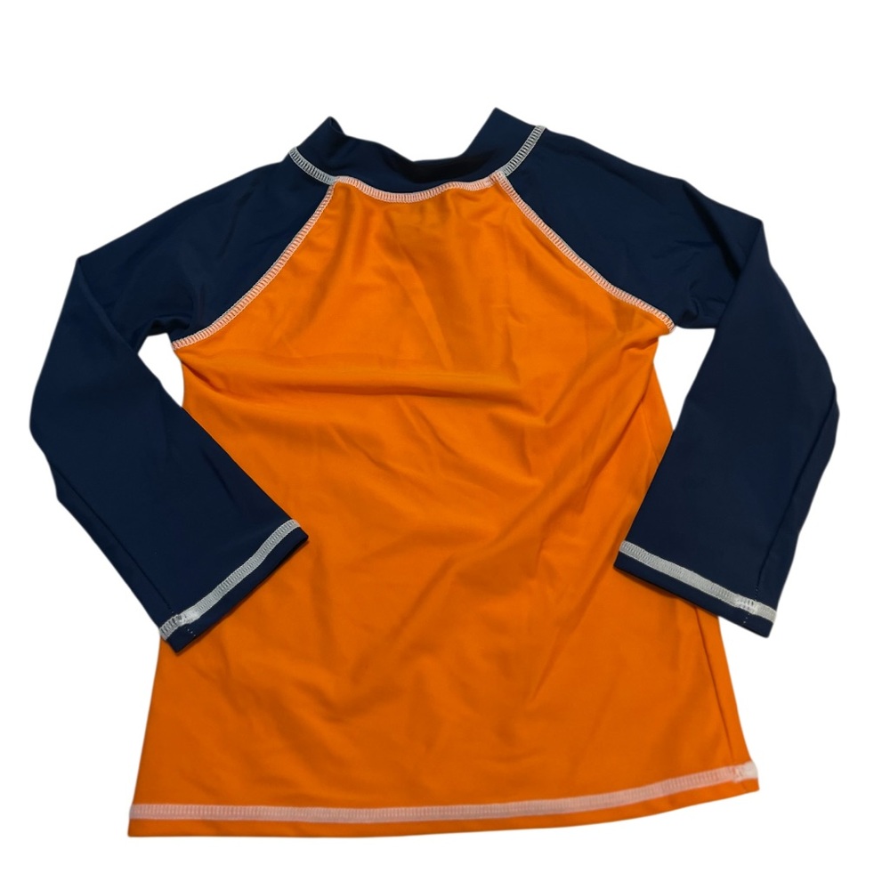 Flap Happy Rash Guard Top